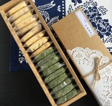 100pcs/lot Free shipping New Selling Cardboard Box Macaron ...