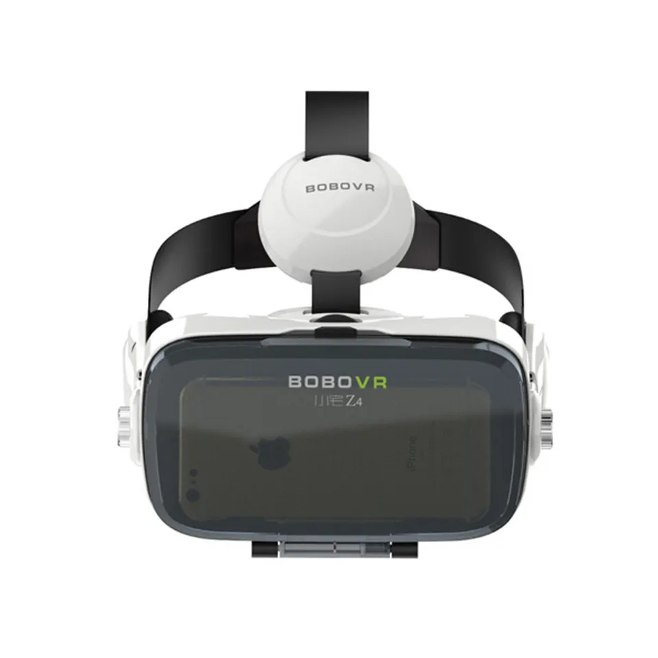 Оригинальная версия гарнитуры BOBOVR Z4 3D очки виртуальной реальности картонные bobo VR