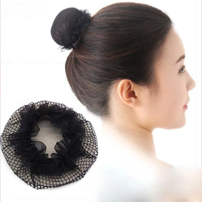 Accessories Hair Net Hair Bun Nets Wholesale Hair Bands