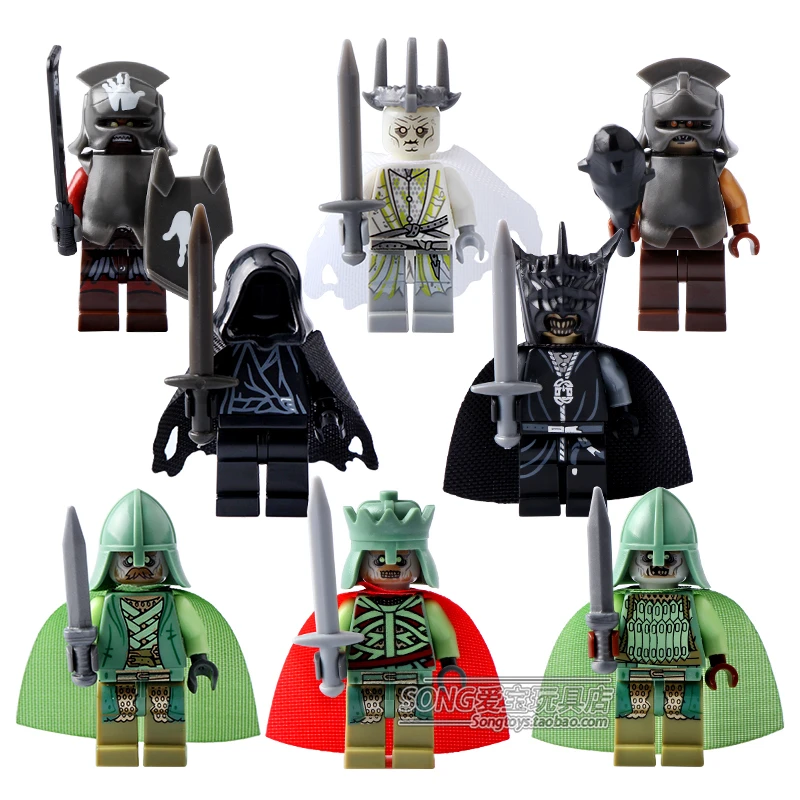aliexpress lego lord of the rings