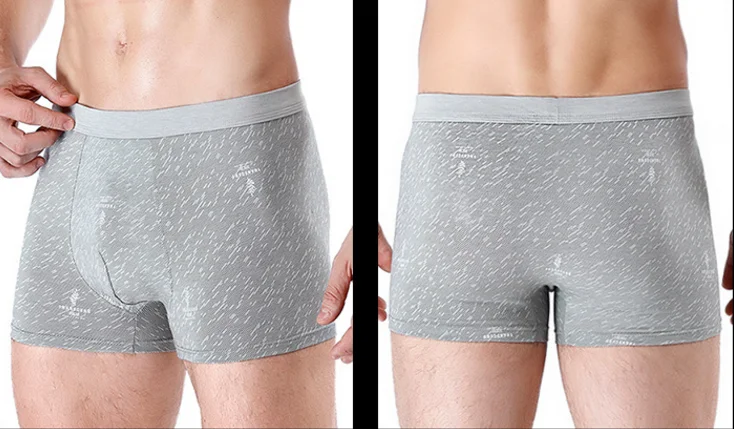 wholesale new mens comfortable underpants-4