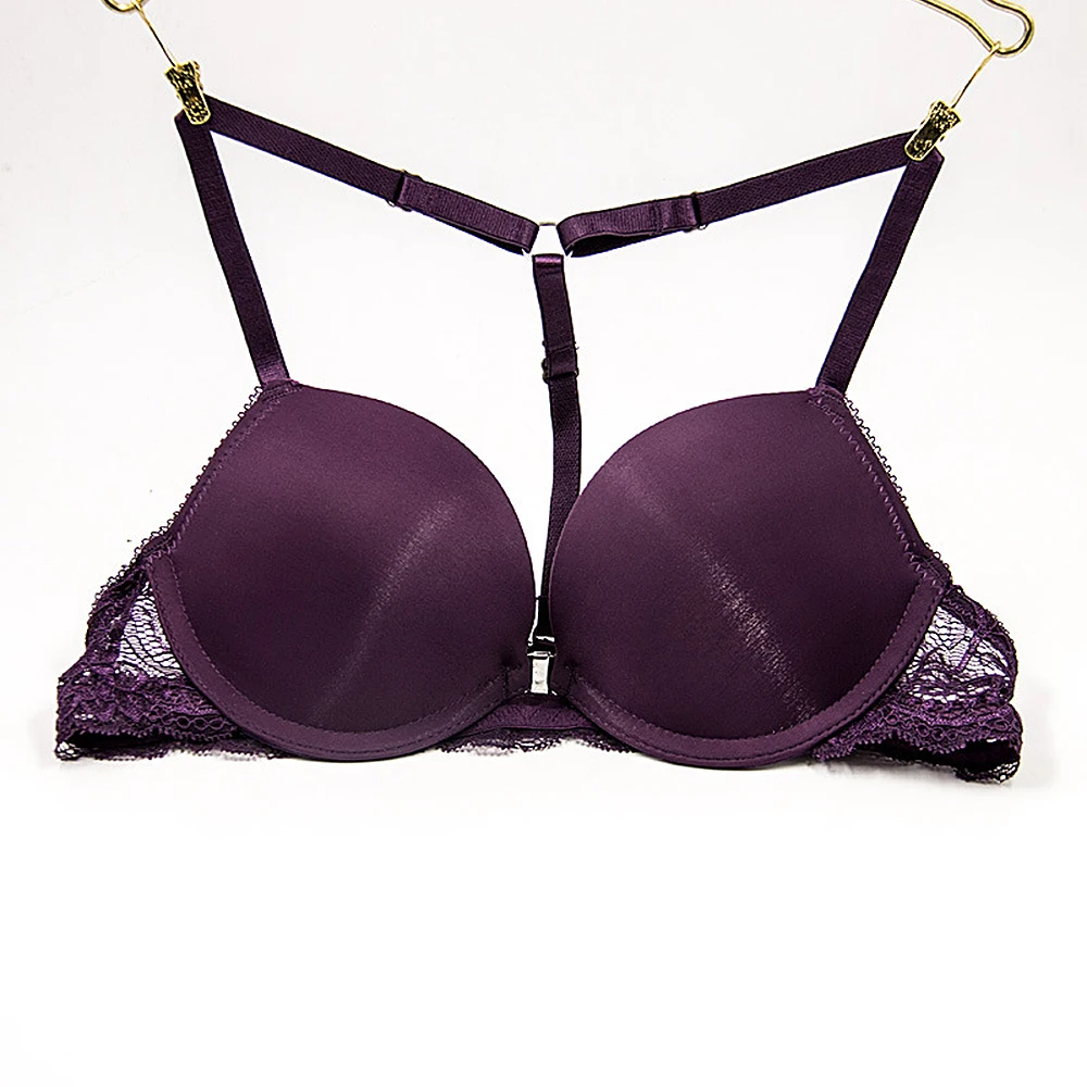 Designer Brand Sexy Elegant Bra and Panty Women Bras Brief Sets Underwear padded push up Lingerie Lace bralette for small breast Designer Brand Sexy Elegant Bra and Panty Women Bras Brief Sets Underwear padded push up Lingerie Lace bralette for small breast