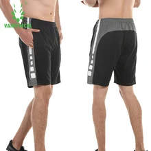 Vansydical мужские легкие спортивные шорты для тренировок, тренировочный баскетбольный мяч, теннисные однотонные спортивные шорты