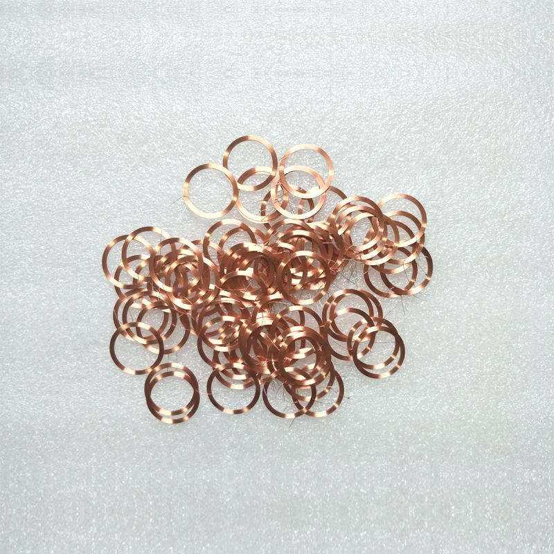 

20mm IC antenna 13.56MHZ HF Coil 100pcs/Lot