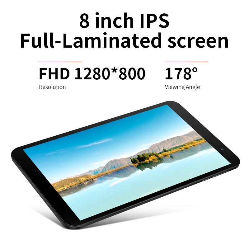 Teclast P80X 4 GTablet Android 9 0 SC9863A IMG GX6250 8 дюймов 1280x800 ips Восьмиядерный 1 6 ГГц 2 Гб ram 16 rom