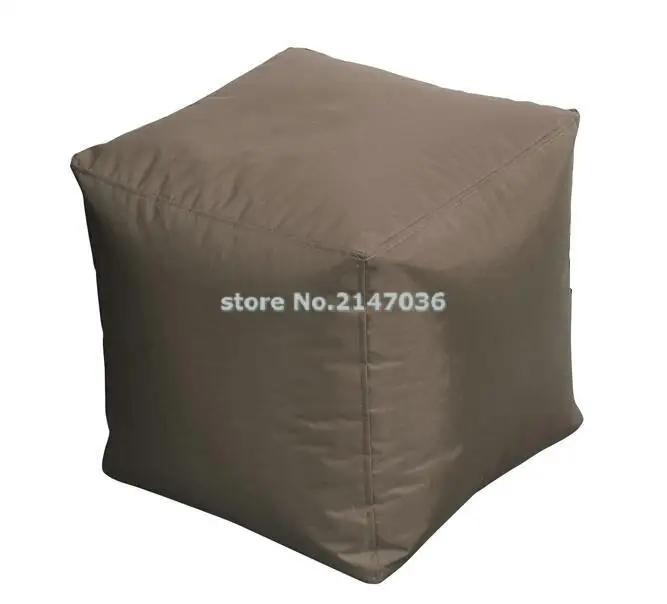 brown bean bag ottoman pouf ottoman square ottoman,outdoor waterproof beanbag seat brown bean bag ottoman pouf ottoman square ottoman,outdoor waterproof beanbag seat