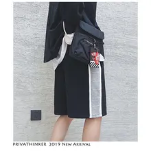 Privathinker, летние, полосатые, хлопковые, черные шорты, мужские,, уличная одежда, хип-хоп, спортивные шорты, модные, джоггеры, шорты, серые, 2XL