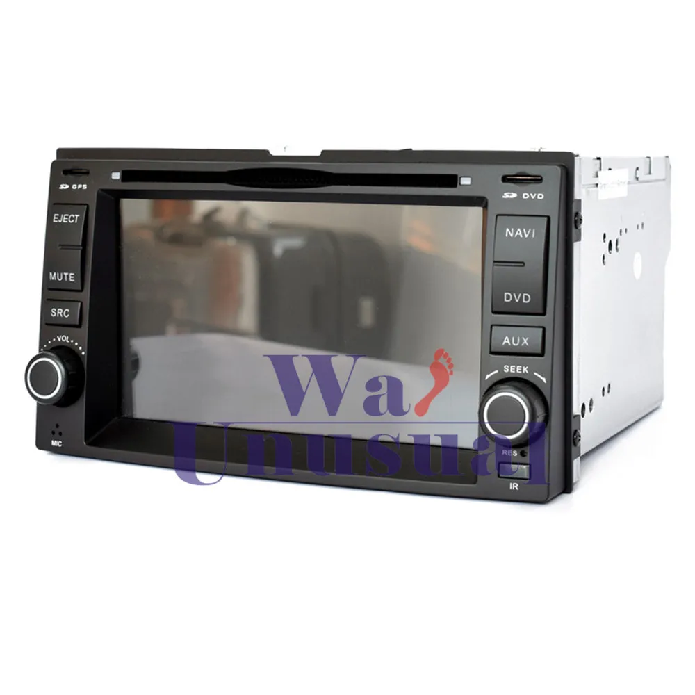 Discount WANUSUAL 7" WINCA S190 Android 7.1 Quad Core 2G+16G Car Multimedia Player for Kia old universal with GPS Navigation BT WIFI Maps 15