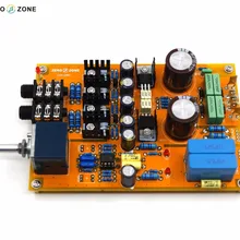 Стандартная конфигурация потенциометра-LEM-COPY Clone Lehman Lehmann линейный усилитель для наушников готовая плата