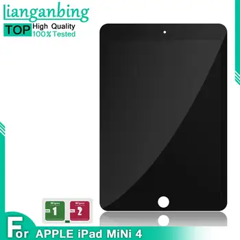 

LCD For iPad mini 4 Mini4 A1538 A1550 EMC 2815 EMC 2824 LCD Display Touch Screen Digitizer Panel Assembly Replacement Part