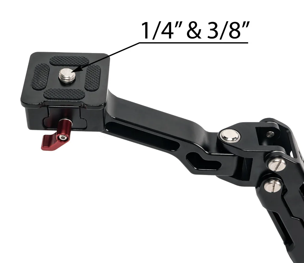 CAME TV Steadycam Gimbal Support с грузоподъемностью 11 фунтов|gimbal support|steadycam gimbalcame-tv gimbal |