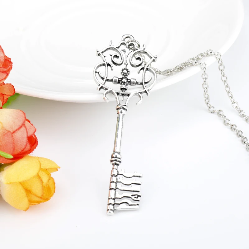 Женское Ожерелье Ювелирные изделия MQCHUN The nut cracker and the Four Realms Jewelry таинственный