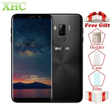 LTE 4G BLUBOO S8 Plus Smartphones 6 0inch Screen MTK6750T Octa Core 4GB RAM 64GB ROM