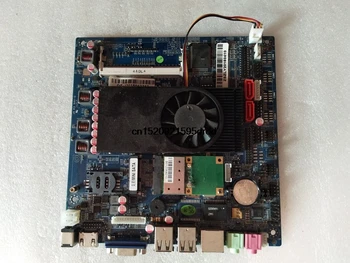 

ITX-1037T-2U2C Industrial control panel