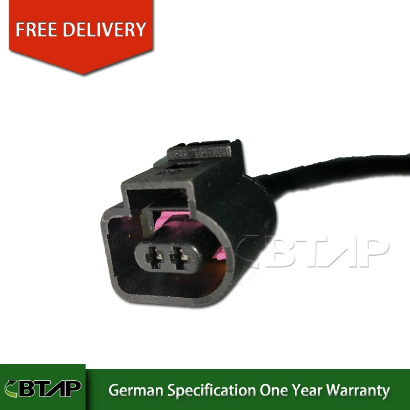 BTAP задний датчик тормозных колодок для AUDI Q7 PORSCHE CAYENNE VW TOUAREG 7L0907637C 7L0907637B 955 612 365 30 955 612 365 20