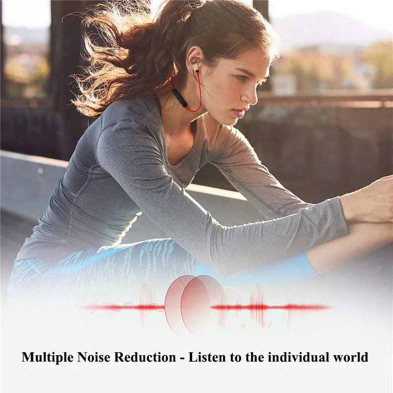 Magnet Sweat proof Noise Canceling Headphone for Sony Xperia XA1 Ultra Dual fone de ouvido xiaomi huawei redmi xiomi