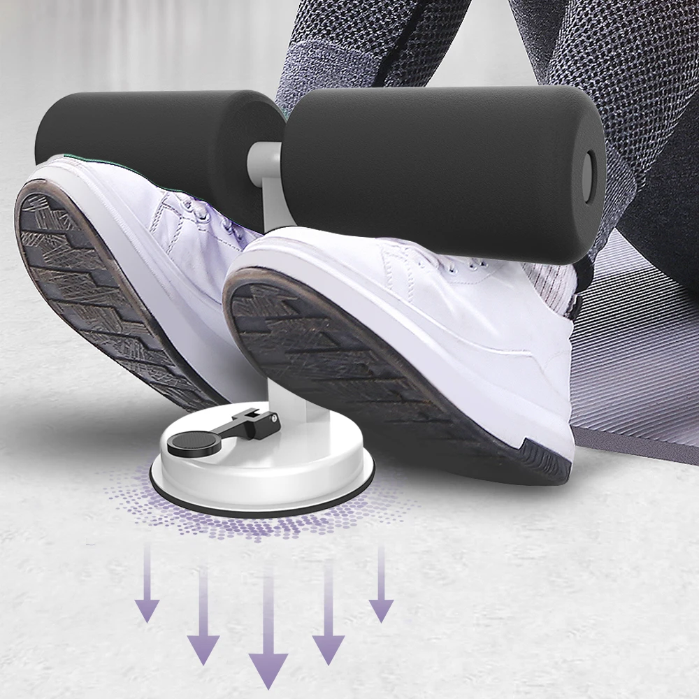 Sit Up Assistant Abdominal Core Workout Fitness Adjustable Sit