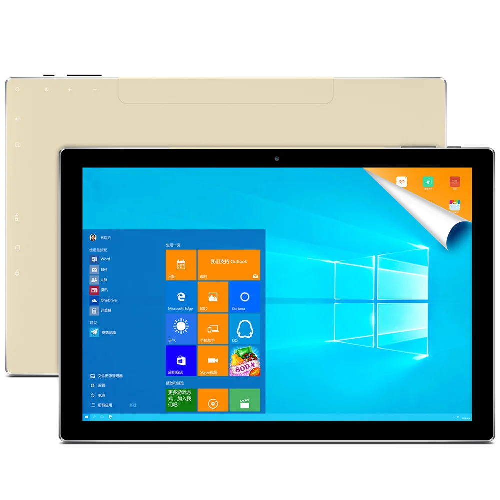 Teclast Tbook 10 S 1 &quotWindows + Android 5 Intel Cherry Trail Z8350 4 ядра г оперативная память 64 Встроенная
