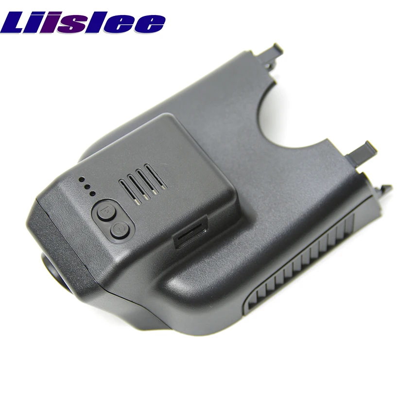 Liislee Car DVR Wifi Video Recorder Dash Cam Camera for Mercedes Benz M GLE W164 ML320 ML63 ML280 350 ML450 2005~2011 Night APP54