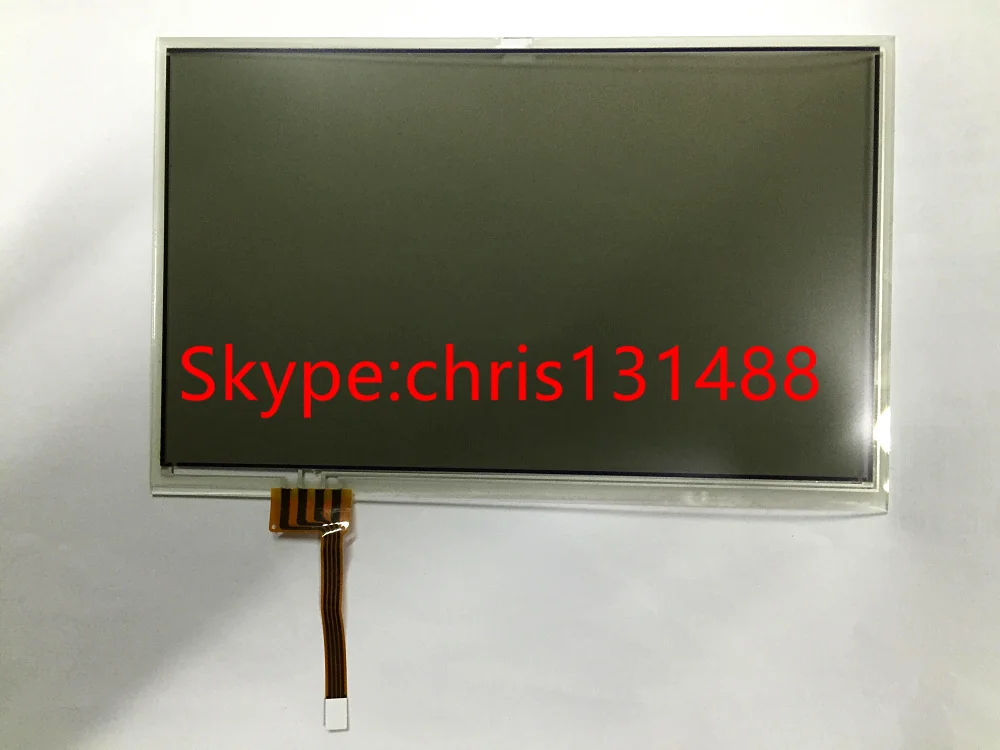 100% абсолютно новый 7 дюймовый ЖК модуль LTA070B054F LTA070B052F дисплей только Сенсорная