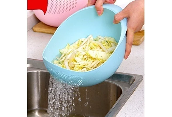 Кухонное чистящее средство для мытья риса Quinoa сито для муки инструменты для очистки овощей фруктов кухонная посуда приборы