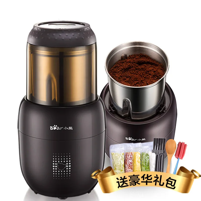 

Multifunctional Superfine Small Grinding Machine Household Miscellaneous Grains Traditional Chinese Medicine Electric Grinder