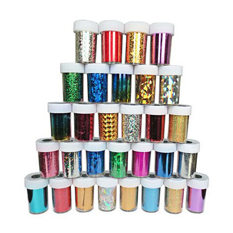 

3PCS 4cm*120cm Hardcover Film Flash Tape For Lure Making Fly Tying Materail