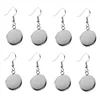 20pc Stainless Steel Cabochon Earring Settings Fit 6 8 10 12 14 16 18 20 25 30mm Blank Base Diy Earrings Hooks Jewelry Findings ► Photo 1/6