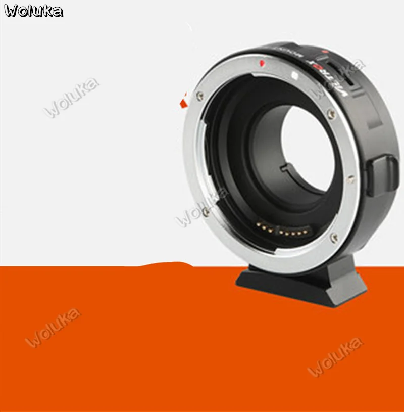 Камера аксессуары EF-M1 горловое кольцо объектива поверните M43 GH5 E-M10 камера с автофокусом CD50 T03