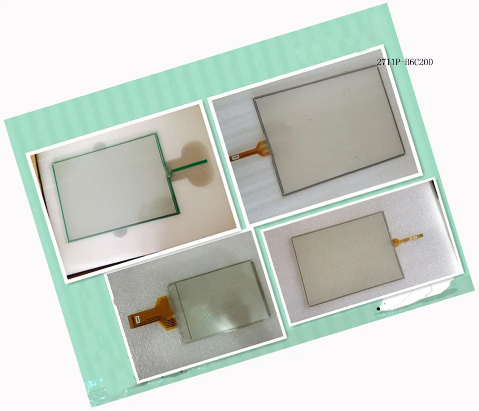 

Membrane keypad for 2711P-B6C20D panelView Plus 600