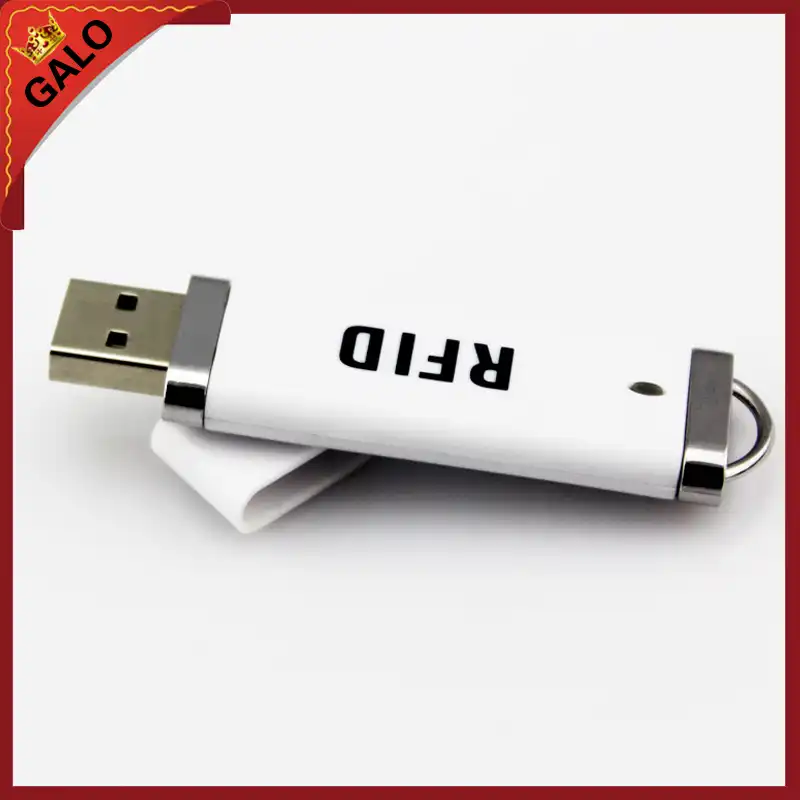 Управление парковкой мини U-Диск Стиль USB порт 13,56 МГц NFC RFID считыватель 13,56 МГц
