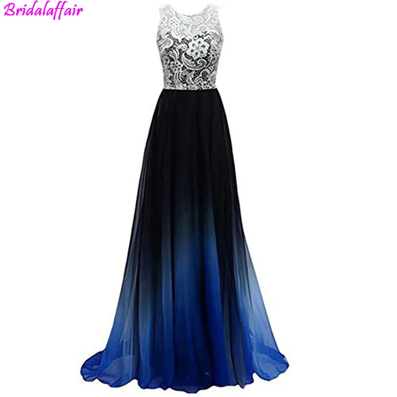 O-neck High Design Multicolor lace Prom Dress 2019 Back Button Sleveless Slim High Quality Evening Dress vestido de festa O-neck High Design Multicolor lace Prom Dress 2019 Back Button Sleveless Slim High Quality Evening Dress vestido de festa