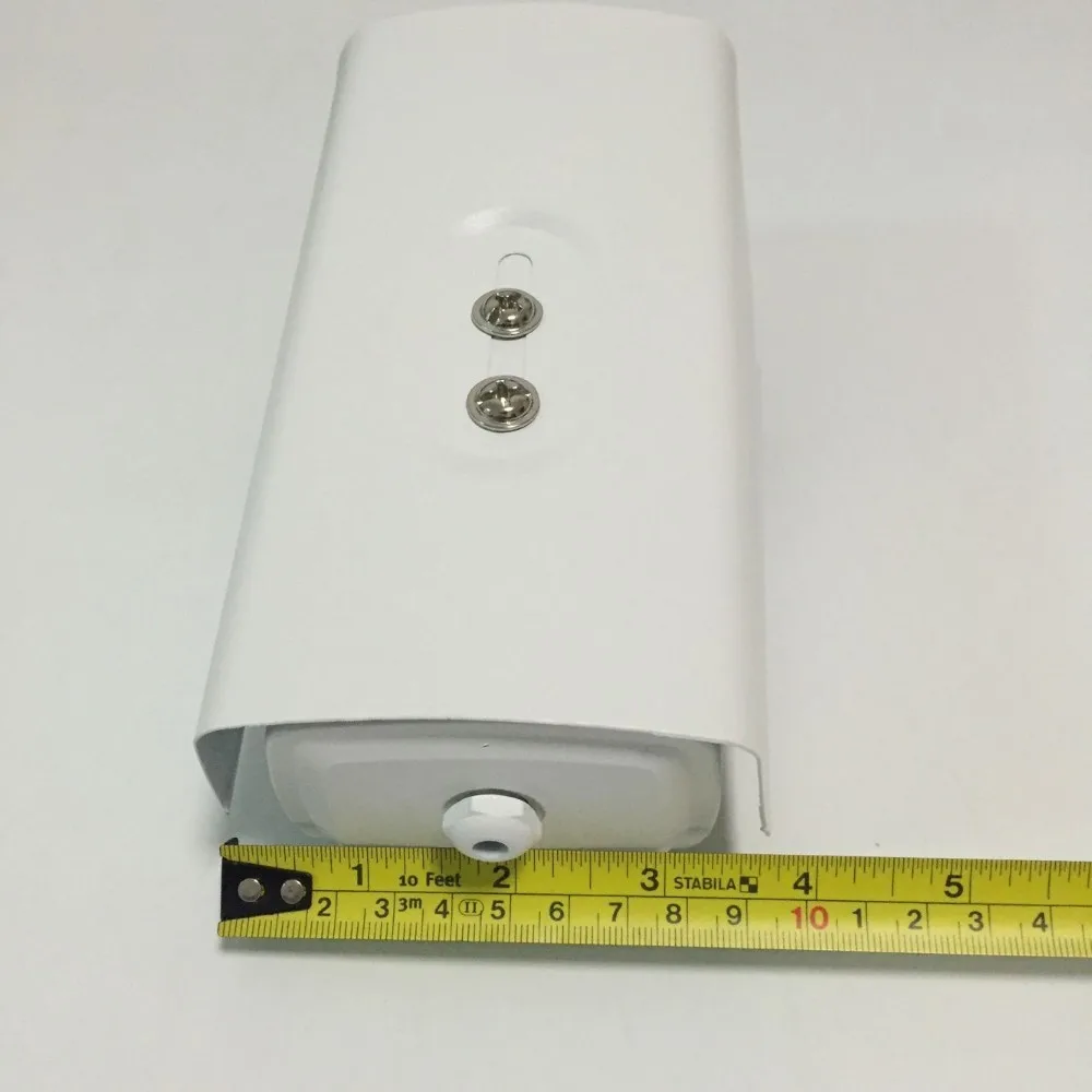 IP66 Открытый CCD CCTV камера металлический корпус крышка чехол