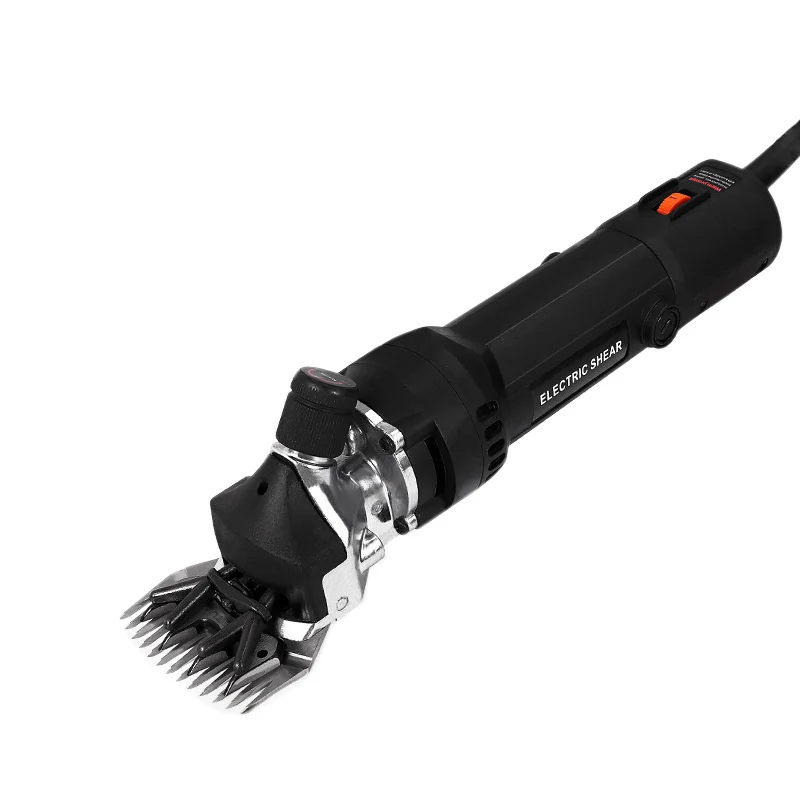 

Electric Sheep Shears Clipper Shearing Grooming Machin for Goat Llama Horse DC120