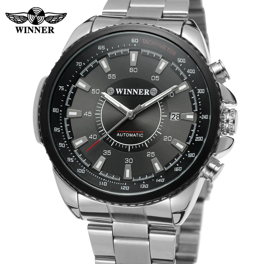 Мужские часы WRG8044M4T1 с автоматической подарочной коробкой|bracelet pvc|bracelet spikebracelet