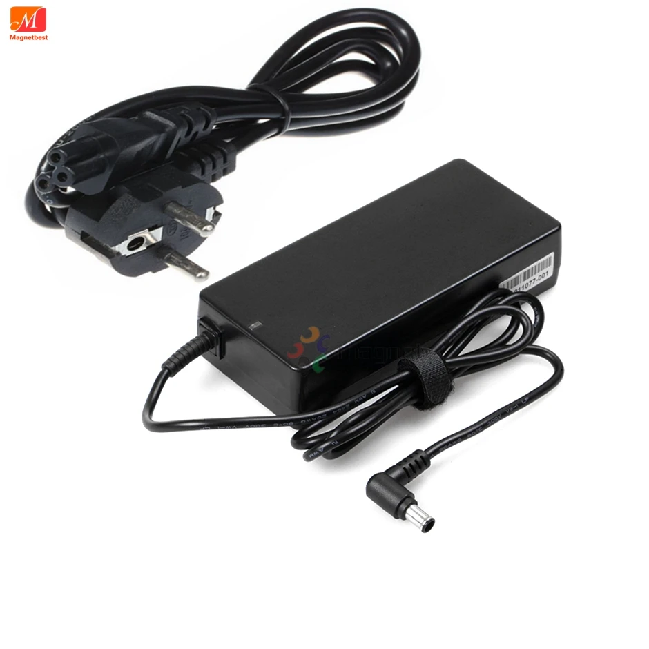 19 5 v 4.7A 90W адаптер для ноутбука Зарядное устройство Sony Vaio PCG 61611L 71318L питание C1 с