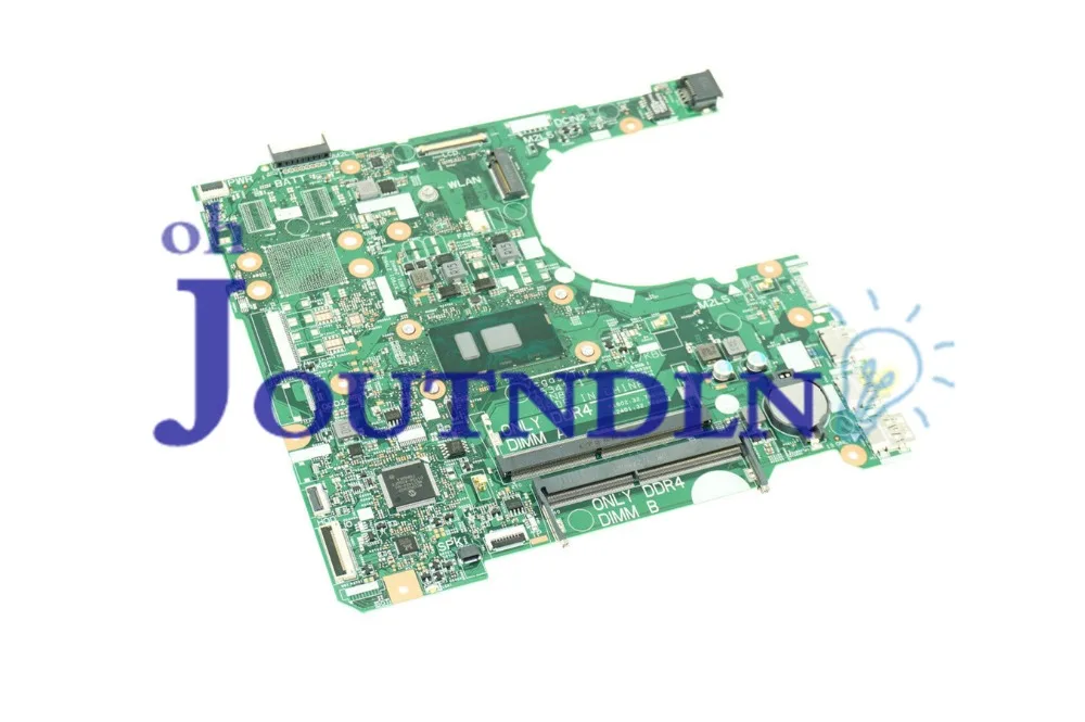 JOUTNDLN для DELL Vostro 3567 3568 материнская плата ноутбука CN-0DKK57 0DKK57 DKK57 с i5-7200 CPU 15341-1 91N85 DDR4