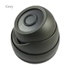 CCTV camera Metal Dome Housing Cover.CY-HL001A Main pic is black, color optional ► Photo 2/6