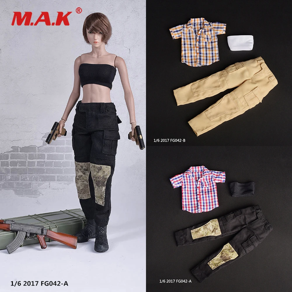 Action Figures Military & Adventure Toys & Hobbies FG060 1/6 Scale Fire ...