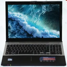 8G ram 120G SSD 500GB HDD 15,6 дюймов 1920*1080P Intel Core i7 cpu HD графический игровой ноутбук Windows 10 ноутбук с DVD-RW wifi