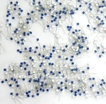 

10PCS X PT1000 Temperature Sensor Thin Film Elements XNQ-PT1000 free shipping