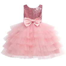 Платье для девочек; детское вечернее платье принцессы на свадьбу; карнавальные костюмы для малышей; бальное платье для причастия; Детские платья