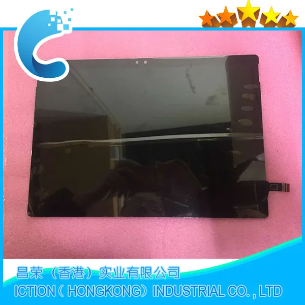 Оригинальный Дисплей сборки для microsoft поверхность книга 1th поколения 1703 1704 ЖК-дисплей Экран дисплея полный полная сборка