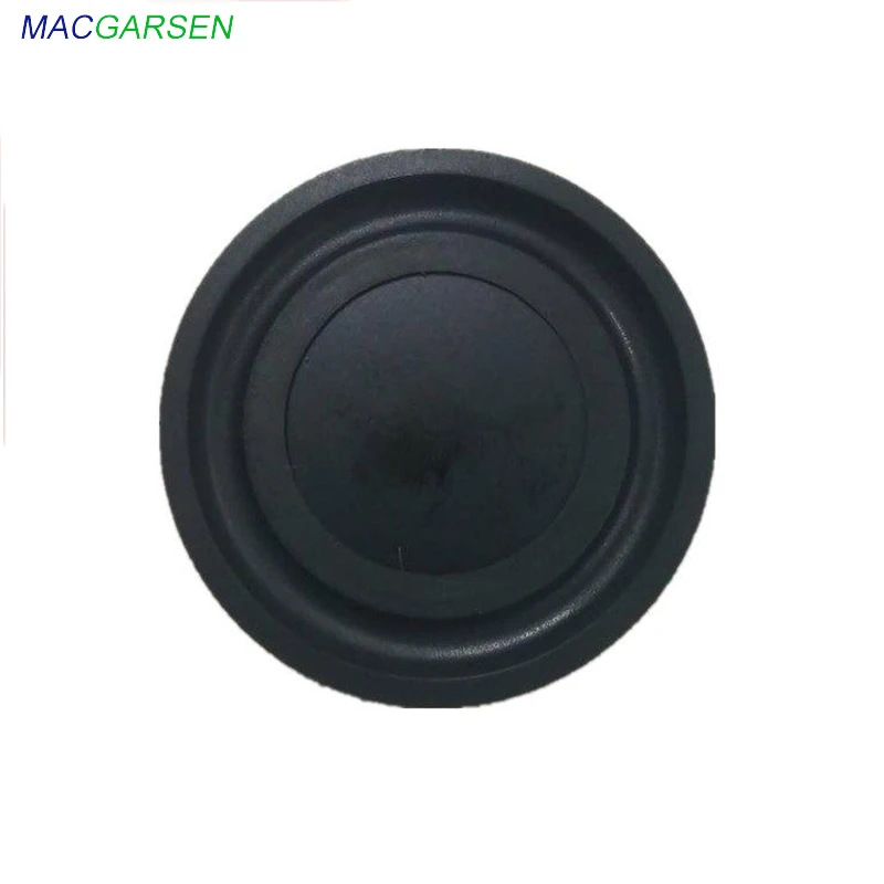 MACGARSEN 1 пара 2 дюймовый динамик вуфера вибрационная пластина шт. 52 мм басовая