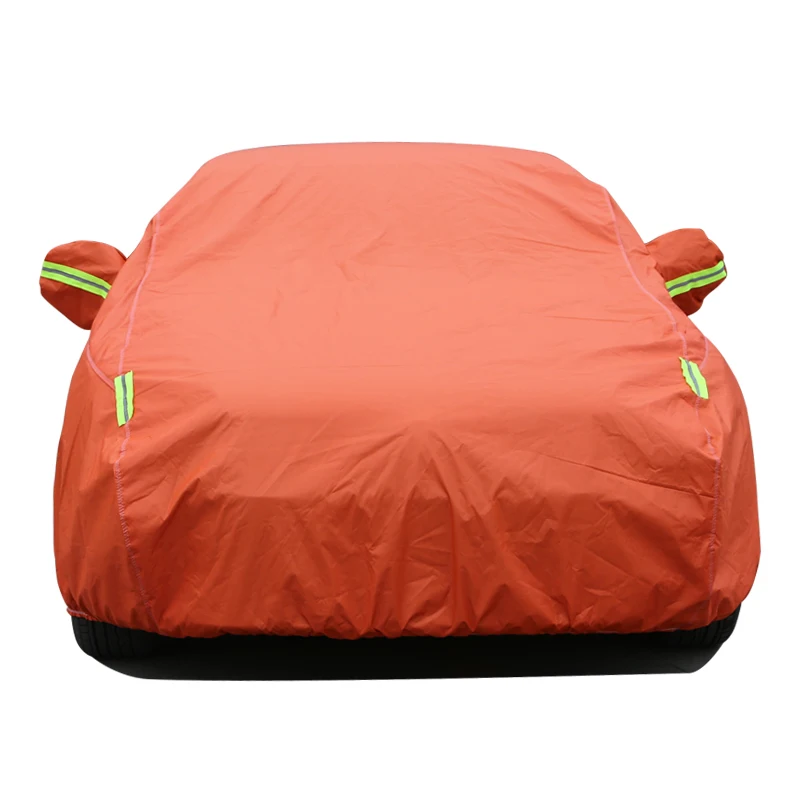 

Full Car Cover Snow Cover Sun Shade Windshield Cover Car Covers Anti Vries Auto Antifreeze Car Auto Abdeckung Capa Carro