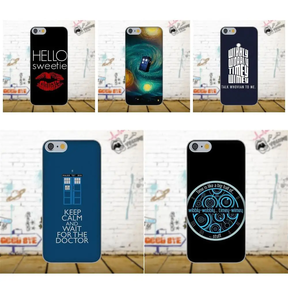 Oedmeb Dr Doctor Who Tardis мягкий чехол с принтом для Samsung Galaxy A3 A5 A7 J1 J3 J5 J7 2016 2017 S5 S6 S7 S8 S9 edge Plus |