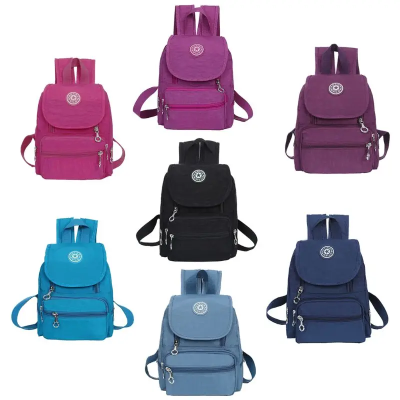 

AOTIAN Outdoor Sport Women Travel Backpack Hiking Bag Small Shopping Shoulder Bags School Bags for Teenage Girls 2018