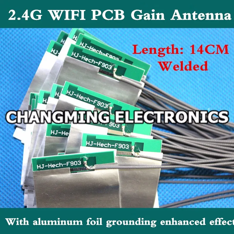 2.4G WIFI PCB-1_