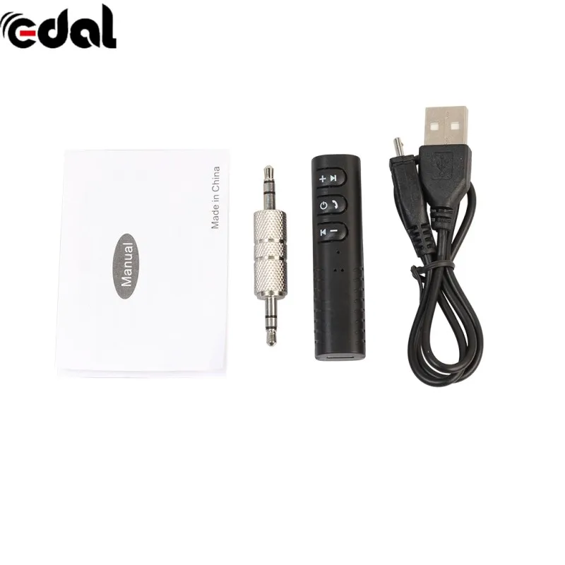 11 Mini Wireless Bluetooth Receiver 3.5mm Jack Bluetooth 4.1 Audio Music Receivers Adapter Car Aux Cable for Speaker Earphone