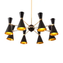 Nordic modern pendant lights minimalist restaurant bedroom Hotel living room pendant lamp personalized circular pendant lighting holigoo pendant lamp acrylic stainless restaurant bedroom decorative pendant lights lamparas living room home lighting lampe